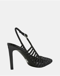 Steve Madden - Carleigh Black Heels