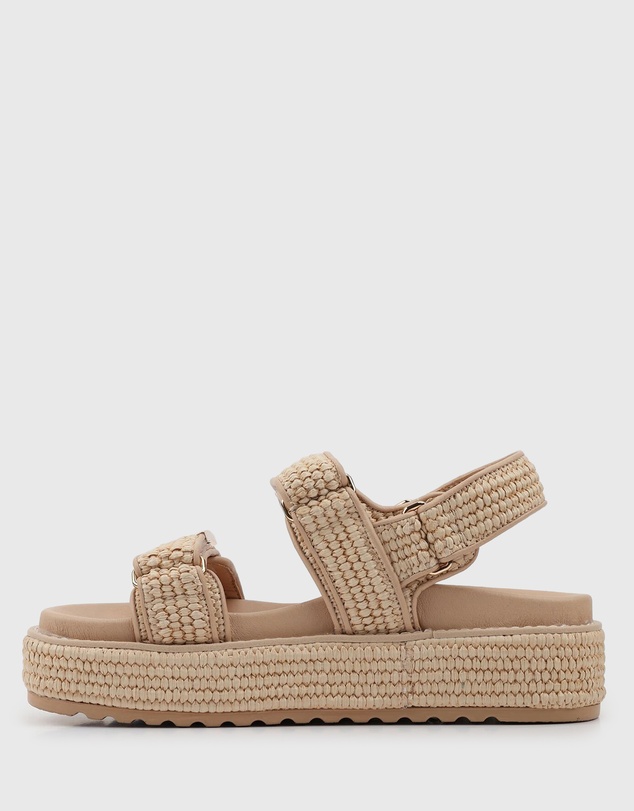 Betts - Valley Platform Casual Sandals