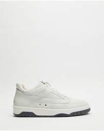 Ted Baker - Rellio Low Top Leather Sneakers - Women's