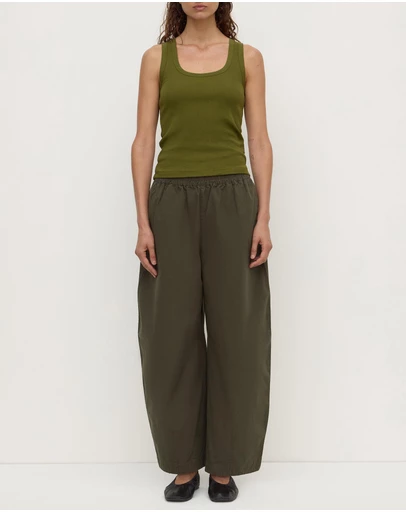 Assembly Label - Lola Barrel Pants