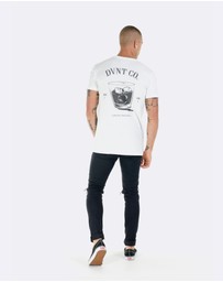 DVNT - Life On The Rocks Tee