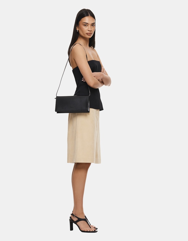 Nakedvice - The Odessa Black Bag