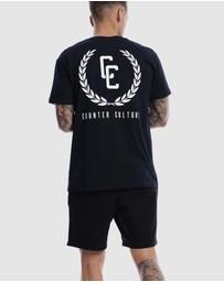 Counter Culture - Garland Imprint Tee