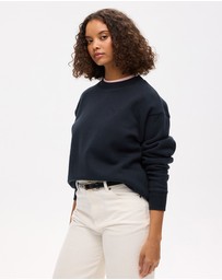 Superdry - Essential Logo Crew Sweat