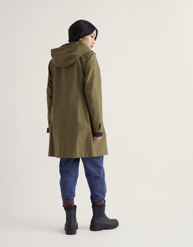 Seasalt - Coverack Waterproof Coat