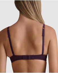 adidas Sportswear - Active Micro Contour Wirefree Triangle Bra
