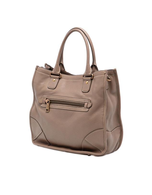 Pre-Loved by Azura Reborn - Pre-Loved Cervo Open Convertible Tote
