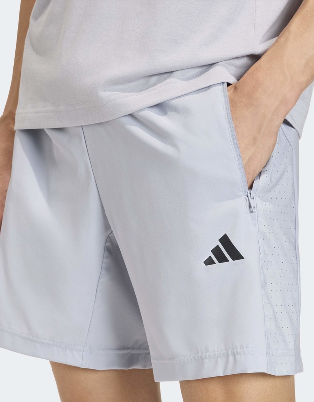 adidas Performance - WORKOUT ESSENTIALS BASE WOVEN SHORT Mens