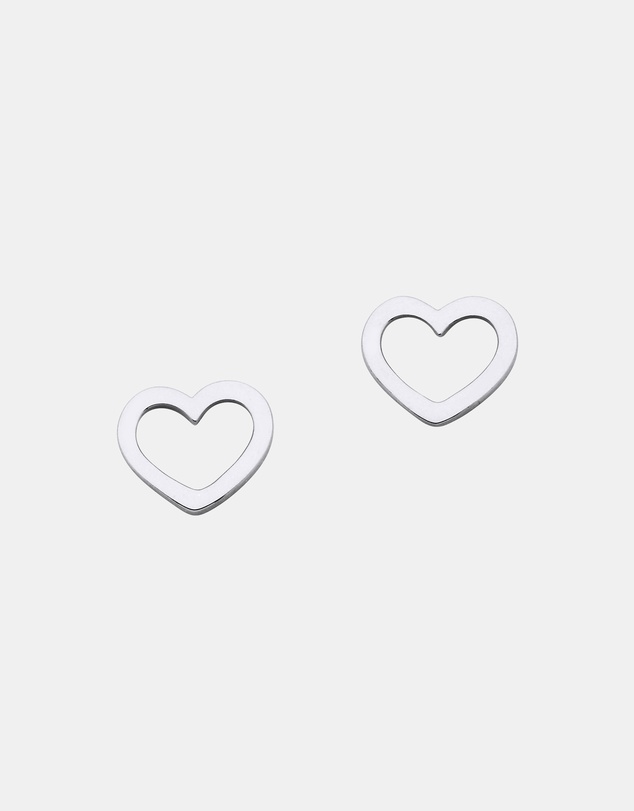 Karen Walker - Mini Heart Studs