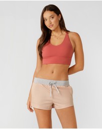 Lorna Jane - Flashdance Cheeky Short