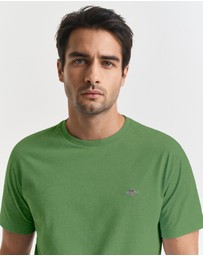 Gant - Regular Fit Shield T-Shirt