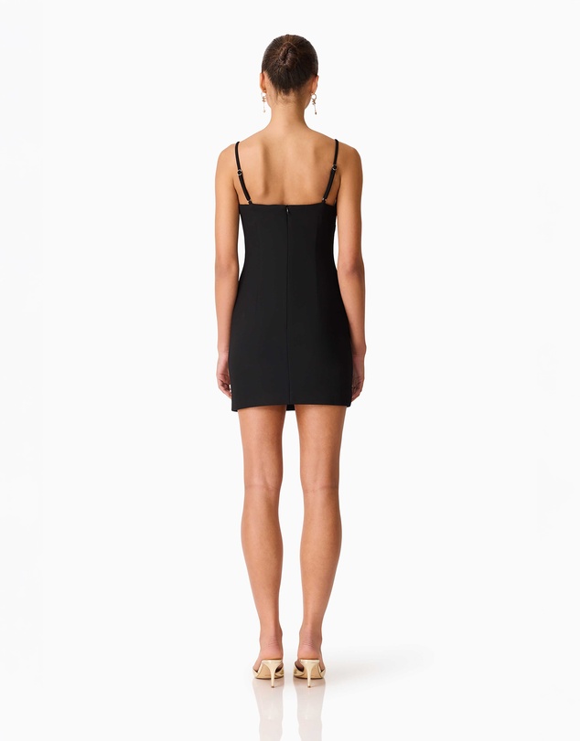 Elliatt - Veda Sequined Mini Dress