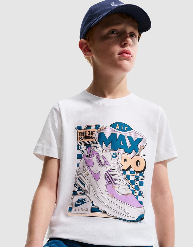 Nike - Air Max 90 Tee - Teens