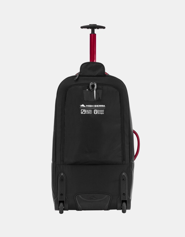 High Sierra - Composite V4 Ws Wheeled Duffel M