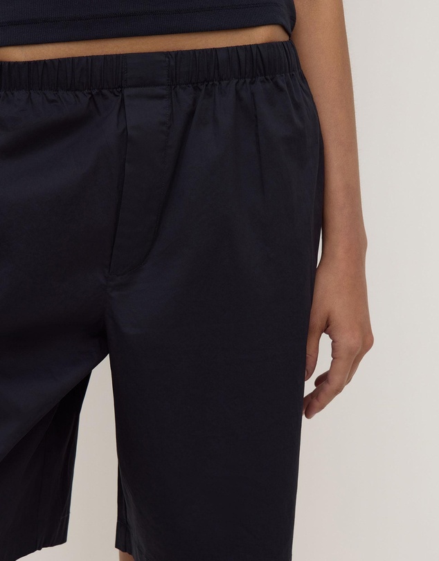 Assembly Label - Riley Poplin Shorts