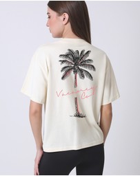 Vacancy Co - Tropical Tee
