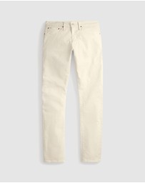 Polo Ralph Lauren - Sullivan Slim Polo Pony Stretch Jeans