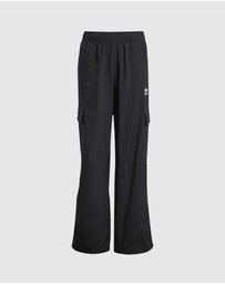 adidas Originals - Oh Woven Cargo Pants - Kids-Teens