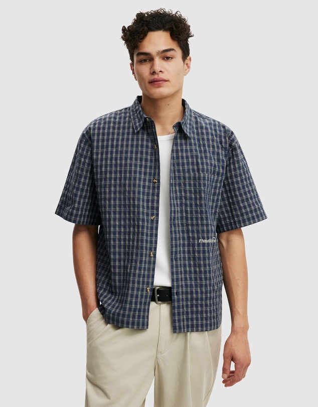 Cotton On - Darcy Short Sleeve Shirt