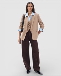 rag & bone - Jennifer Combo Blazer