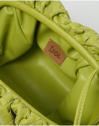Izoa - Vincenza Woven Bag