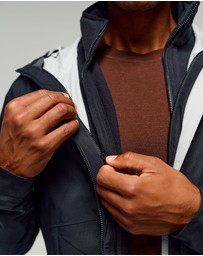 Kathmandu - Trailhead 3in1 Rain Hooded Jacket