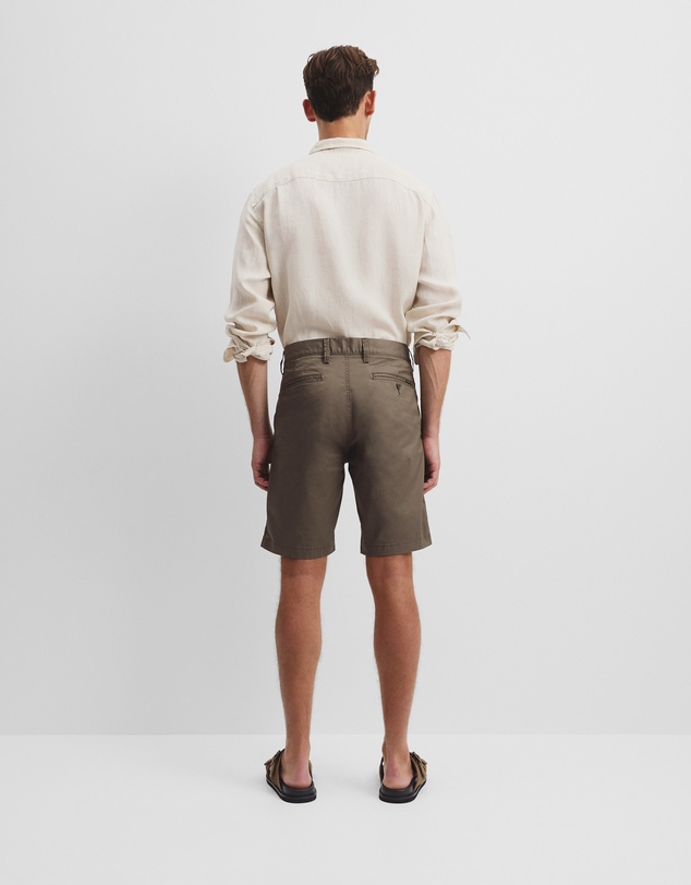 Country Road - Australian Cotton Stretch Chino Short