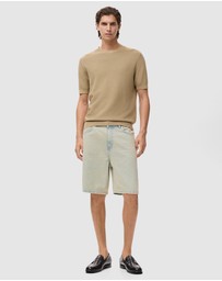 M.N.G - Onda Bermuda Shorts