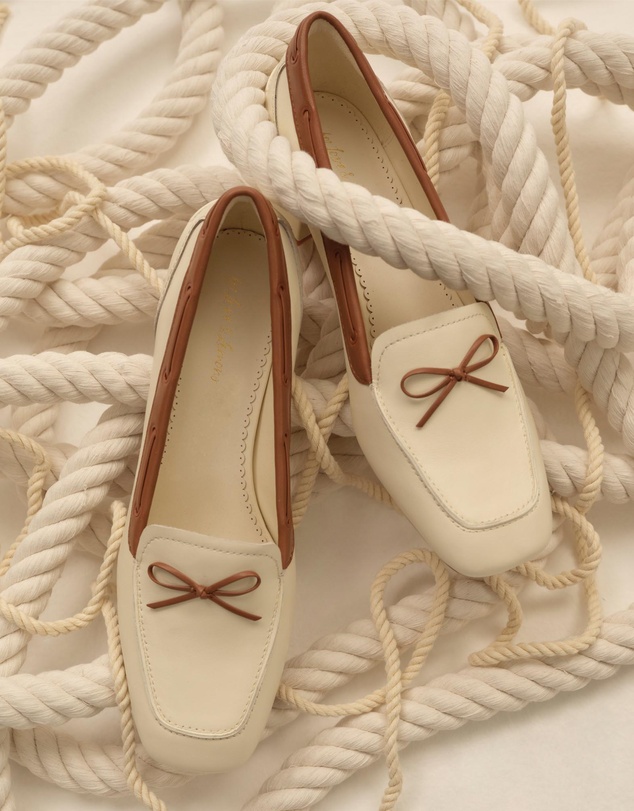 For Love & Lemons - Sutton Heeled Boat Shoes