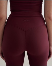 Aim'n - Ribbed Performance Tights