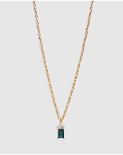 By Charlotte - Endless Devotion Necklace