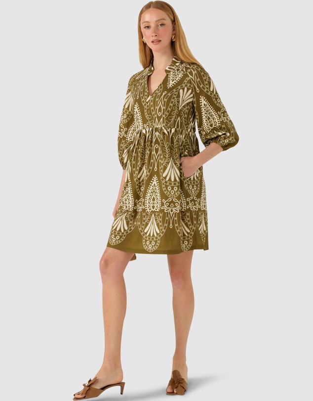 SACHA DRAKE - Kirra Shift Dress