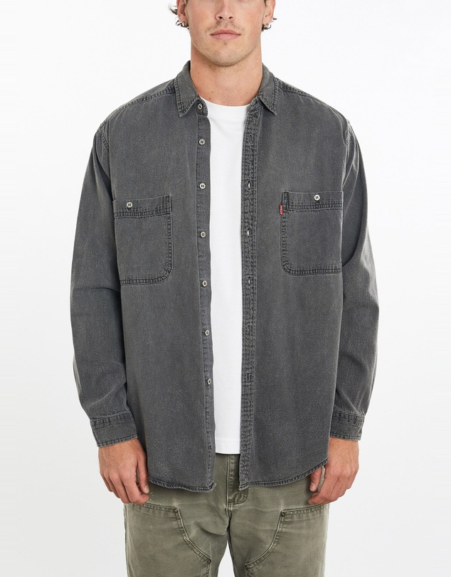 Vintage by The Real Deal - Pre Loved - Vintage 90s Levi's Button Up Shirt