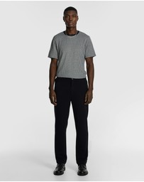 yd. - Comfort Tapered Chino
