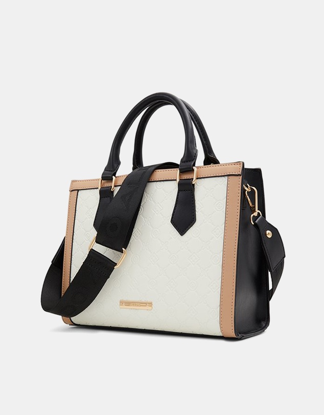 ALDO - Mondiane Monogram Tote Bag