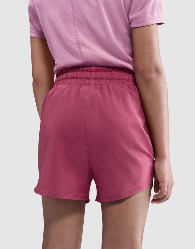 Nike - Dri-FIT High-Waisted Woven Training Shorts - Kids-Teens