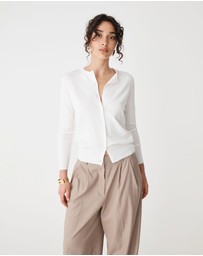 Forcast - Joyce Knit Cardigan
