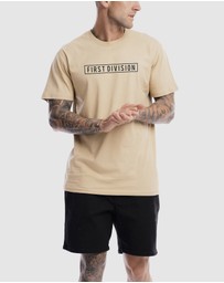 First Division - Podium Tee