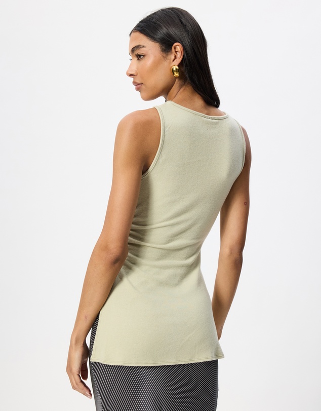 Reformation - Walker Knit Top