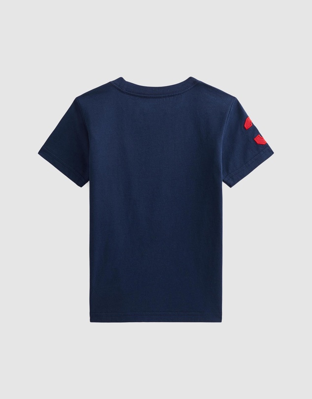 Polo Ralph Lauren - Big Pony Cotton Jersey Tee - Kids