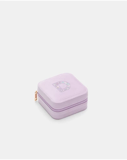 Seed Heritage - Ditsy Initial Jewellery Box