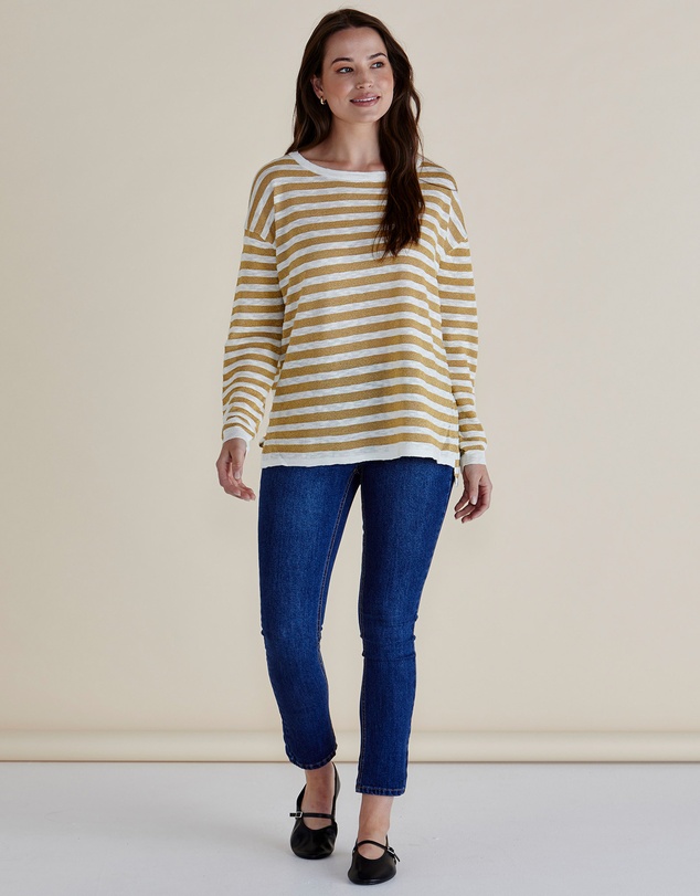 Betty Basics - Natasha Knit Top
