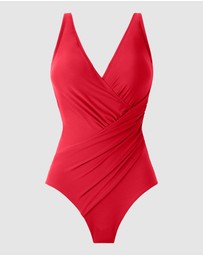 Miraclesuit Swimwear  - Must Haves Oceanus Soft Cup Shaping Swimsuit