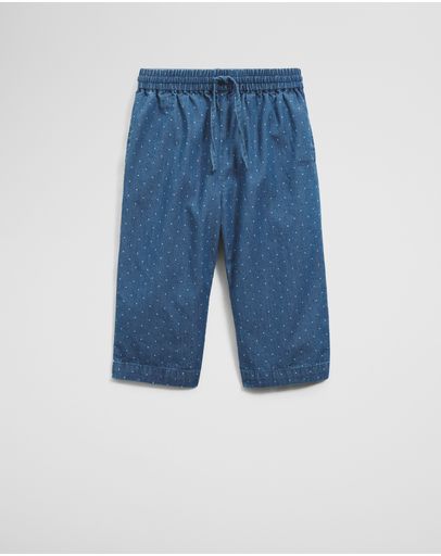 Chambray Spot