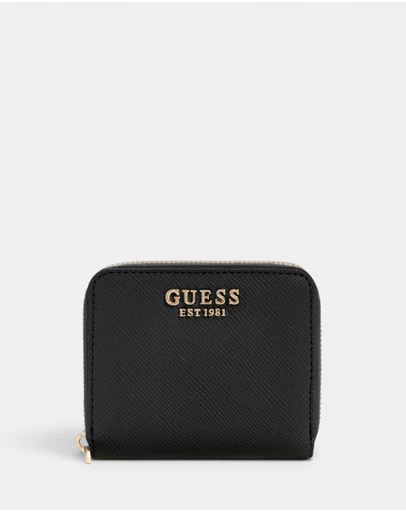 GUESS - Laurel Small Zip Around Wallet
