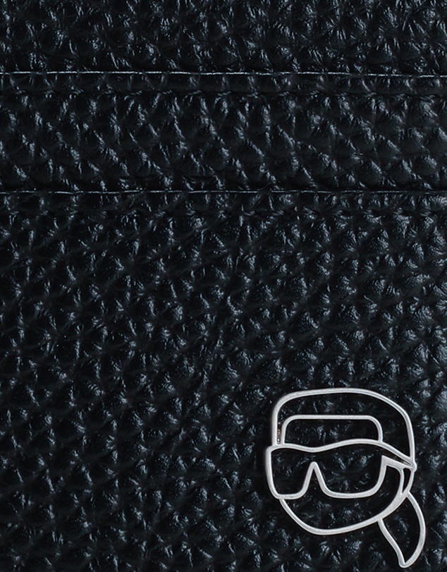 Karl Lagerfeld - K/Ikon Outline Cardholder
