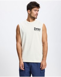 Deus Ex Machina - Knucklebones Muscle Tee