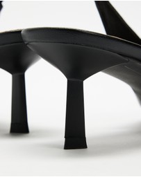 SPURR - Rosie Kitten Sling Back - ONLINE EXCLUSIVE