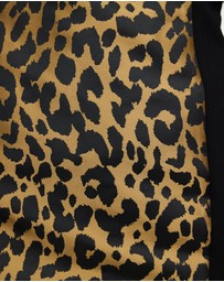 Pink Ruby - Leopard Love Dress