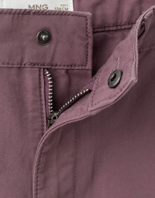 M.N.G - Volcano Cargo Shorts - Kids-Teens